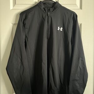 Men’s Under Armour Quarter Zip Pull Over